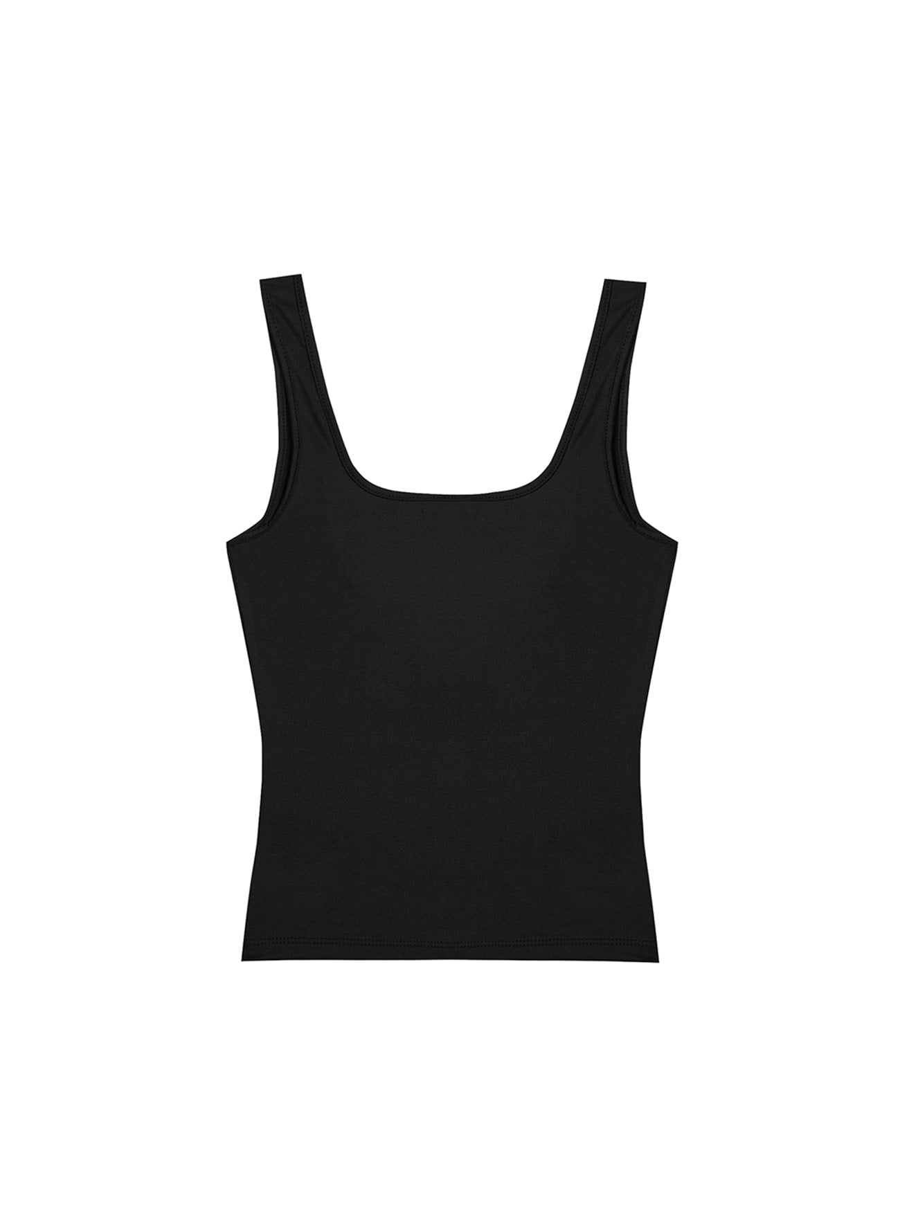 SYMBOL OPEN BACK TANK BL