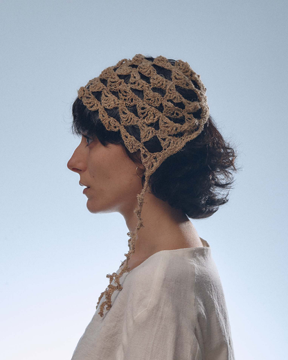 002-05 KEY HEMP BONNET