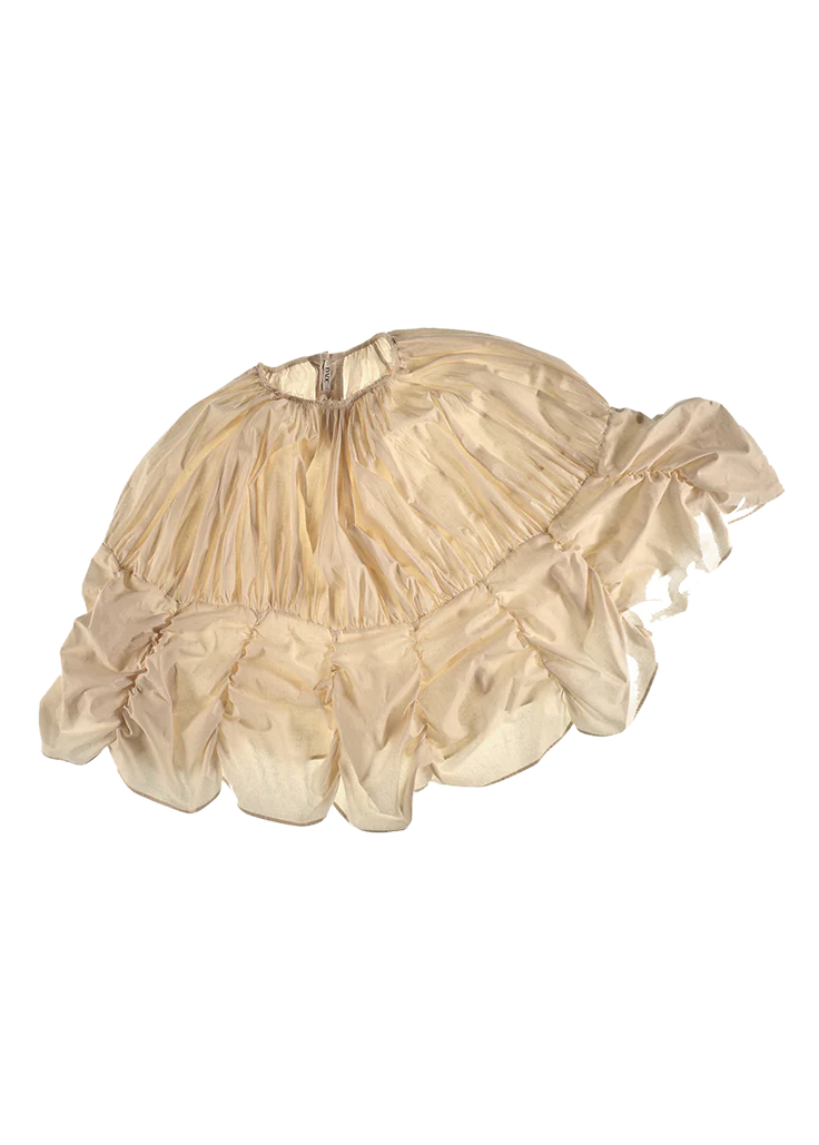 003-37 CURTAIN SKIRT