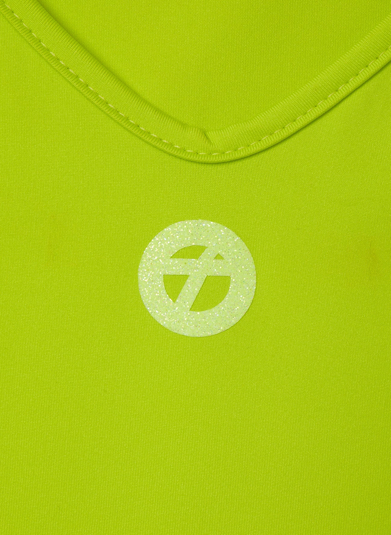 SYMBOL OPEN BACK TANK YG