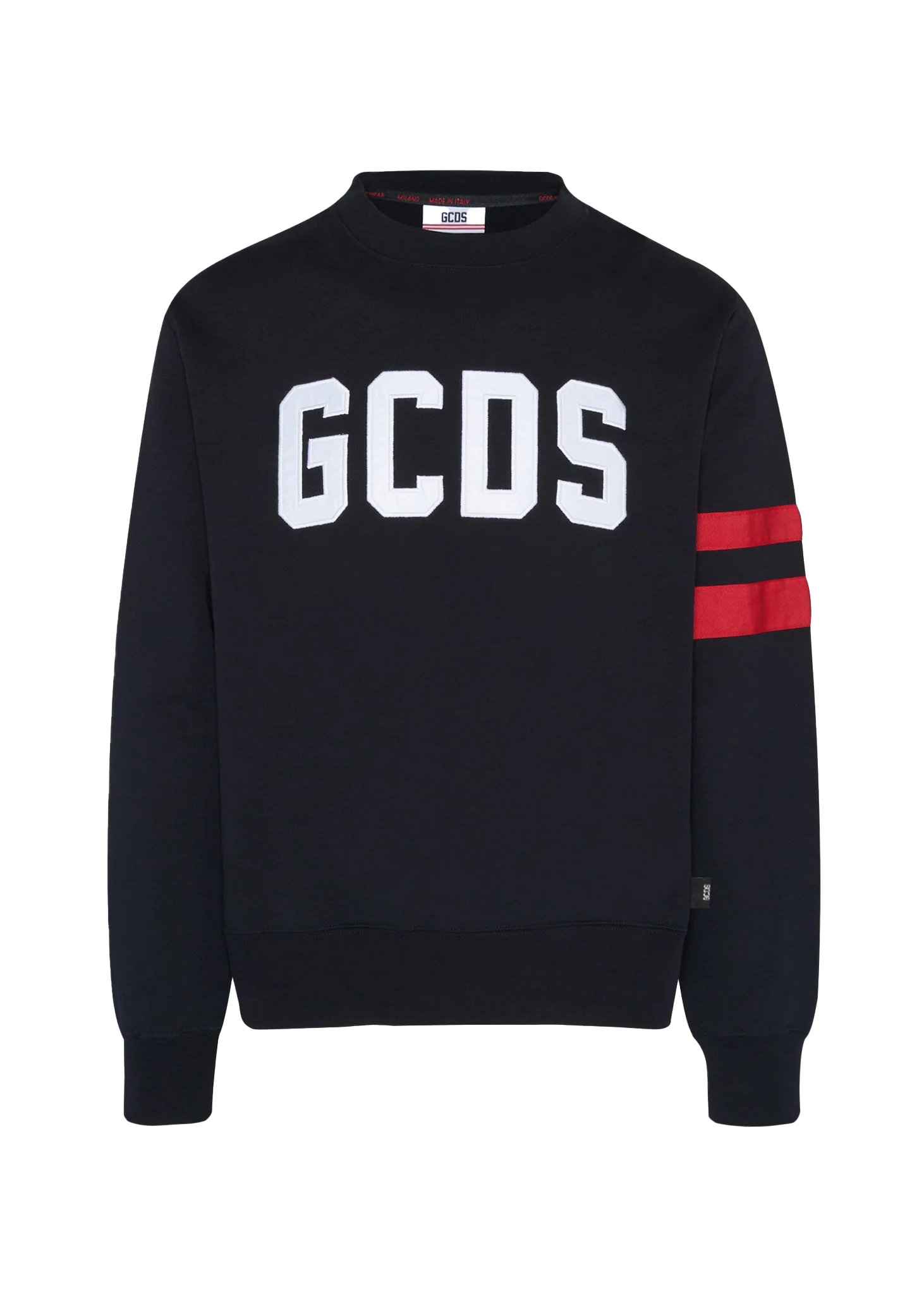 GCDS LOGO CREWNECK