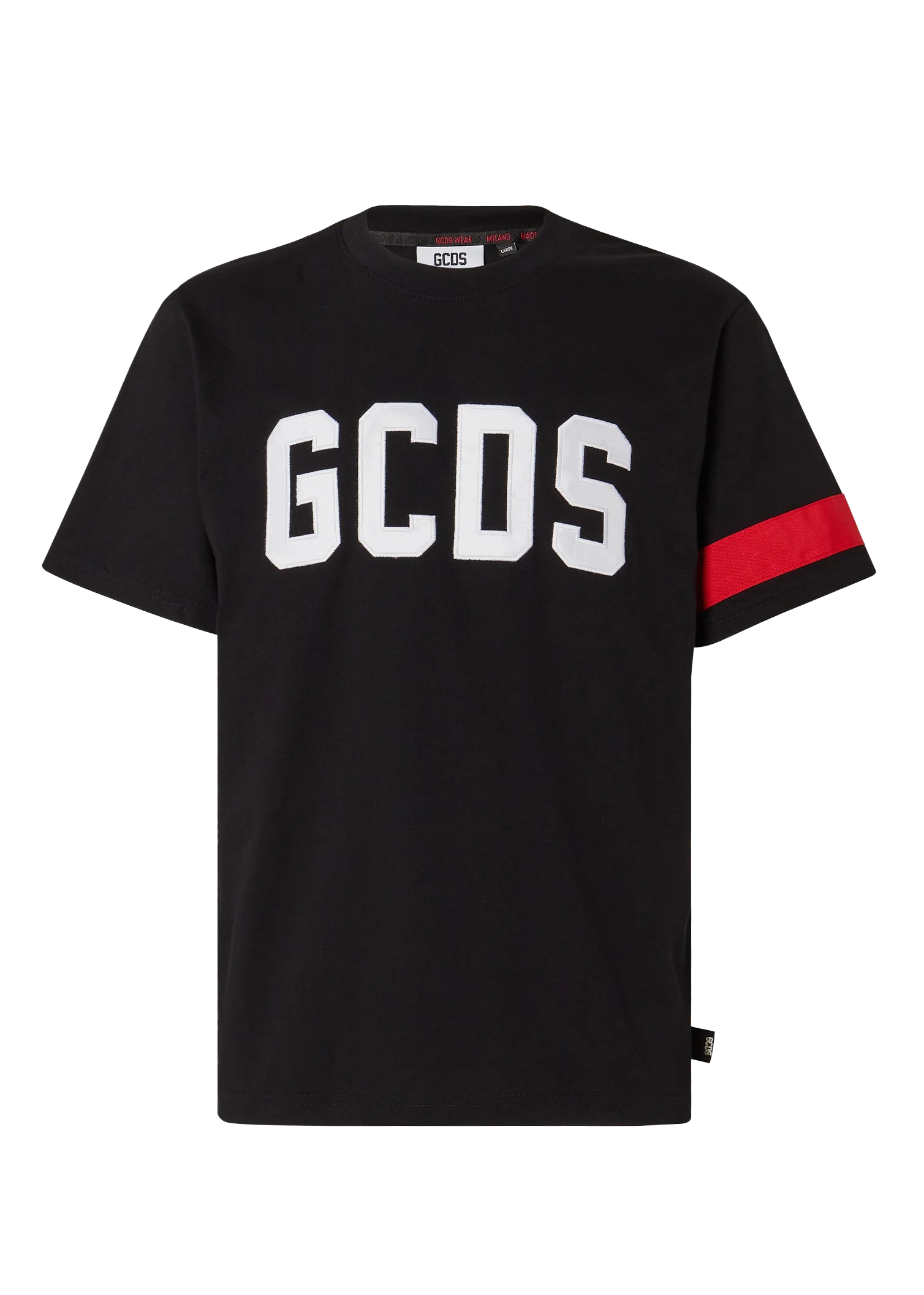 GCDS LOGO T-SHIRT
