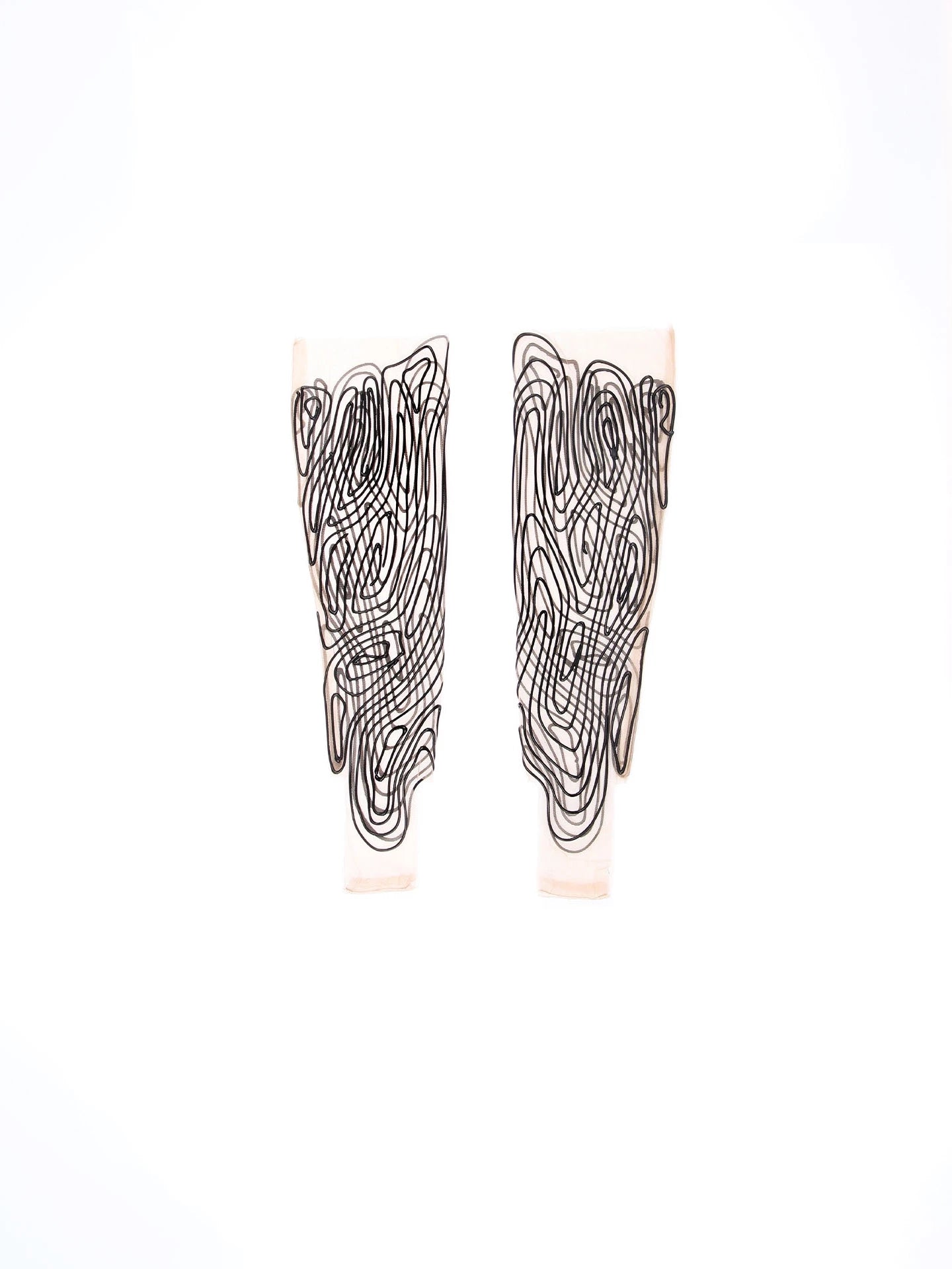GAUNTLETS - WHITE