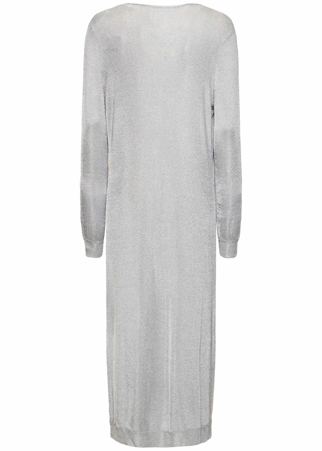 Silver 'The Croft' Maxi Dress