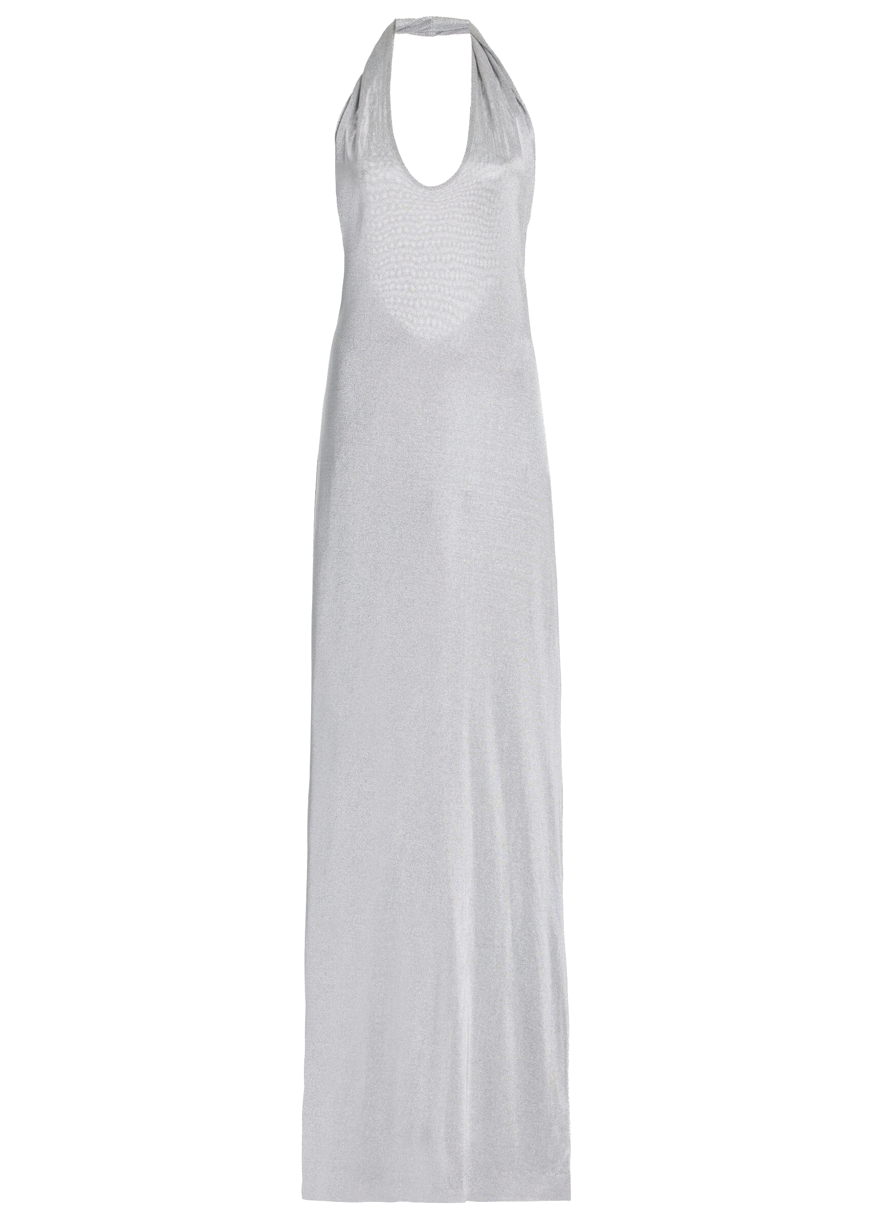Gray Malaika Maxi Dress