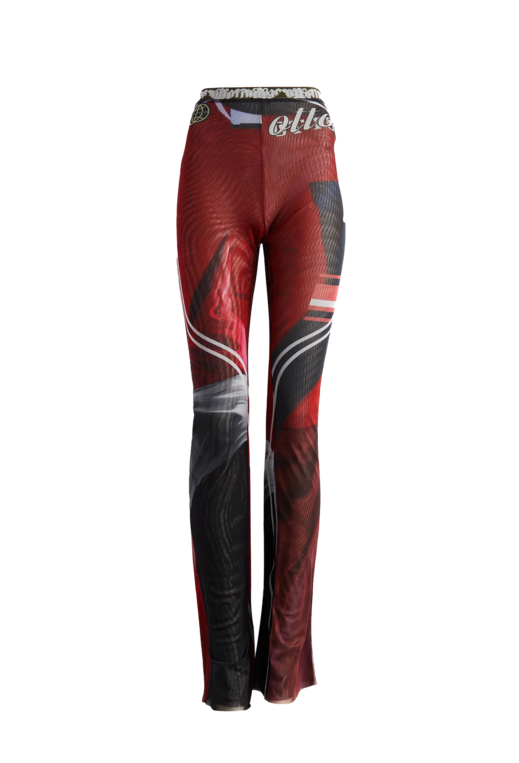 Mesh Pants