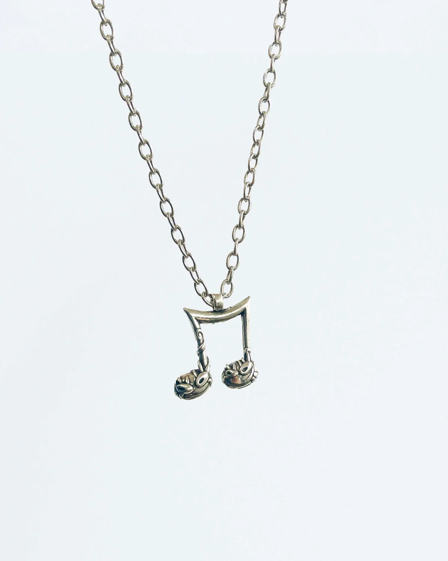 S.W.A.G. MUSIC NECKLACE