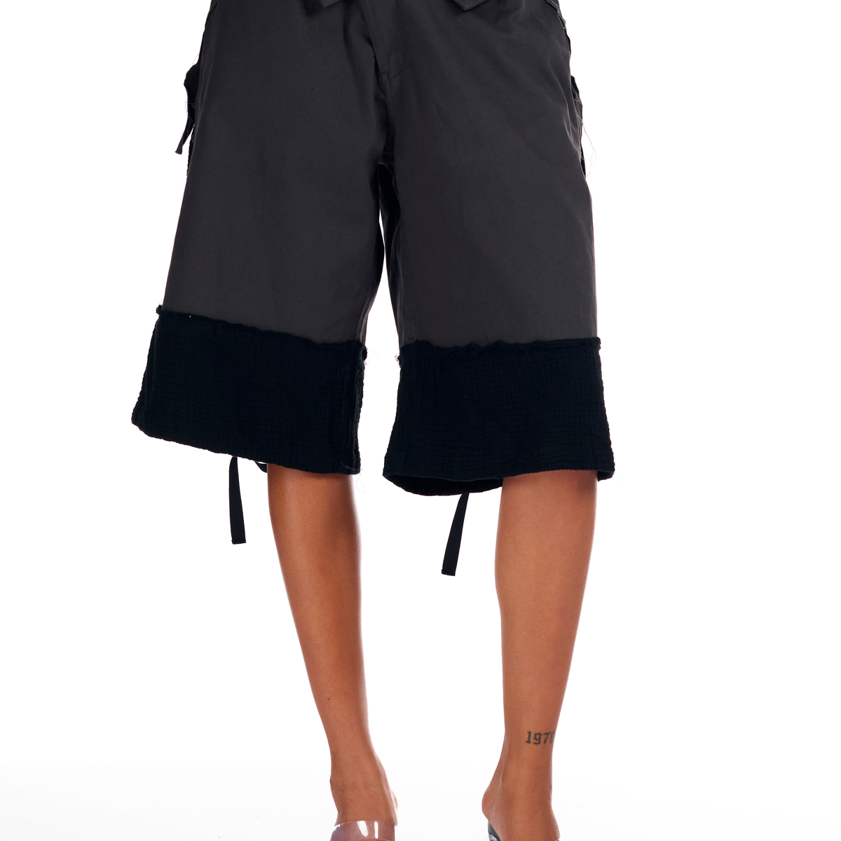 Ottolinger Baggy Cargo Shorts | Trent