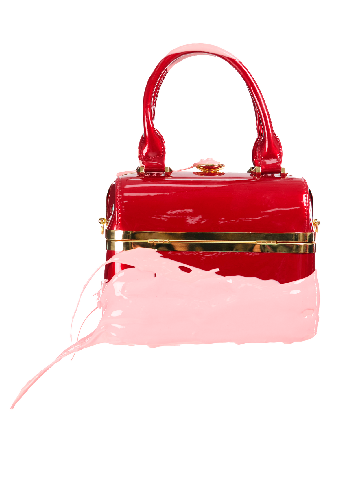 Dipped Bowling Bag