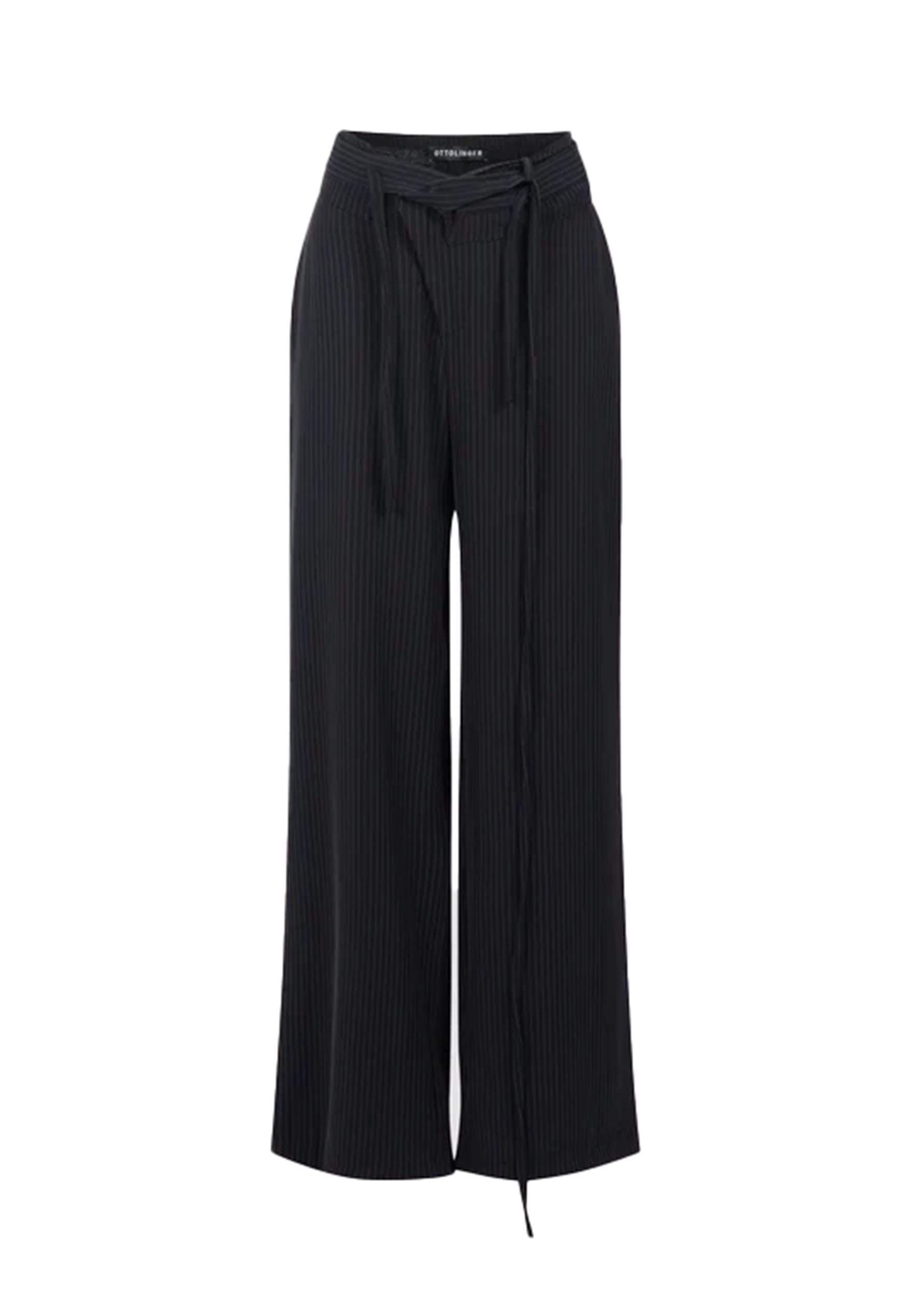 Double Fold Suit Trousers