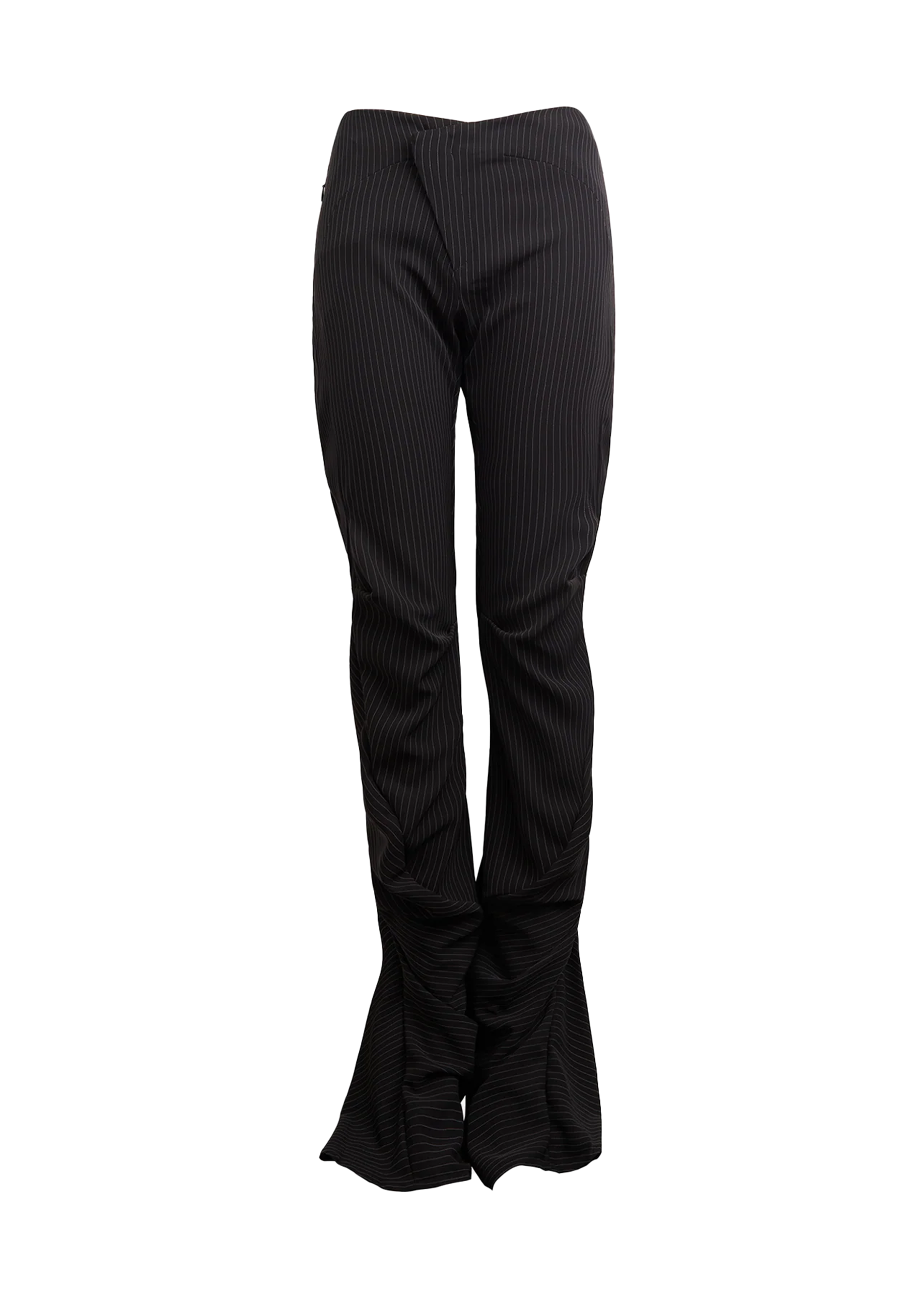 Drape Suit Trousers