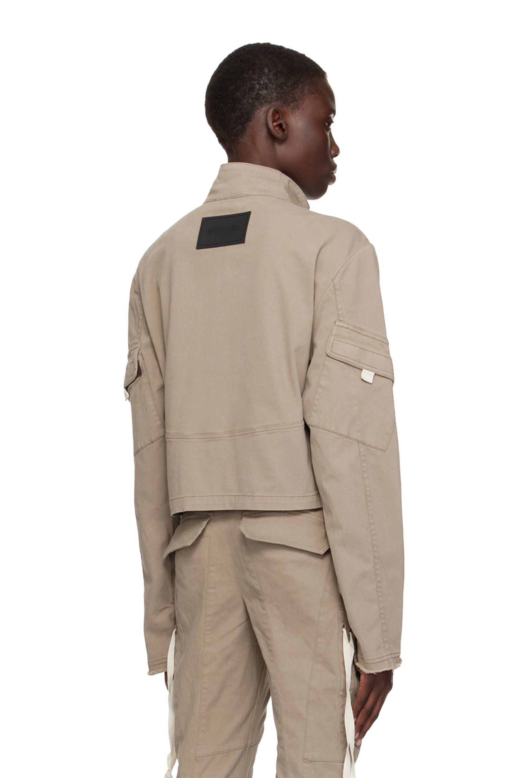 Cropped Jacket