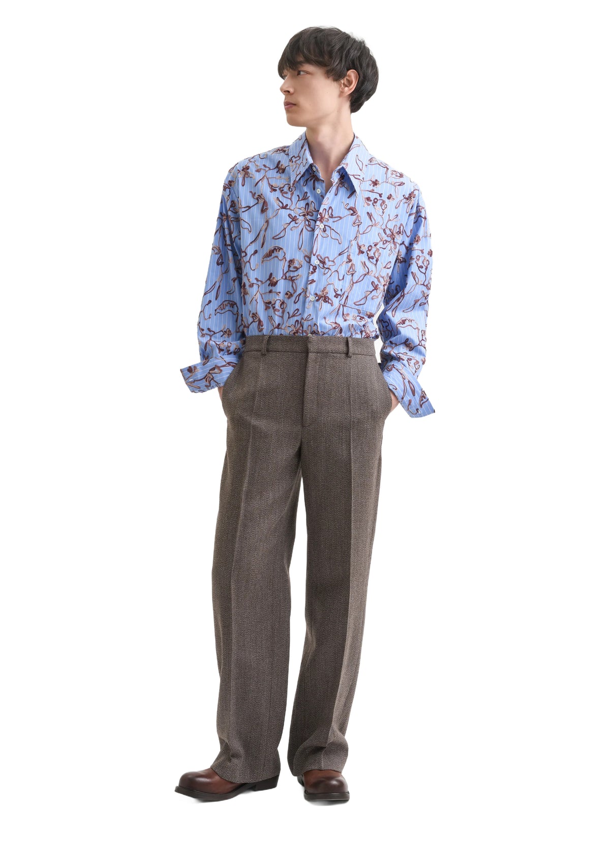 TAILORED TROUSER