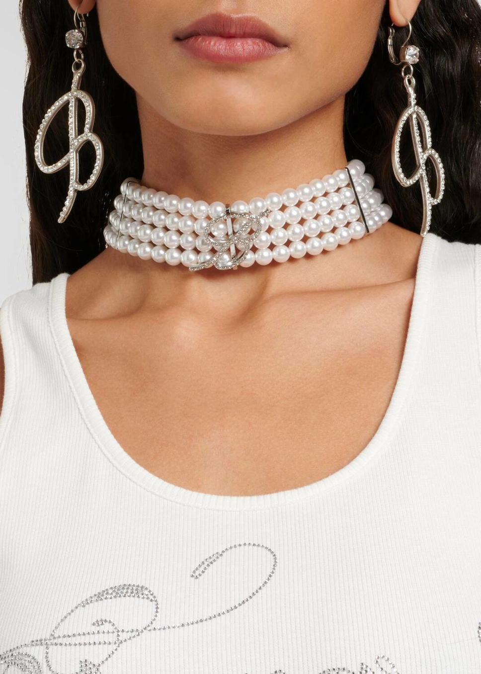 Pearl Choker