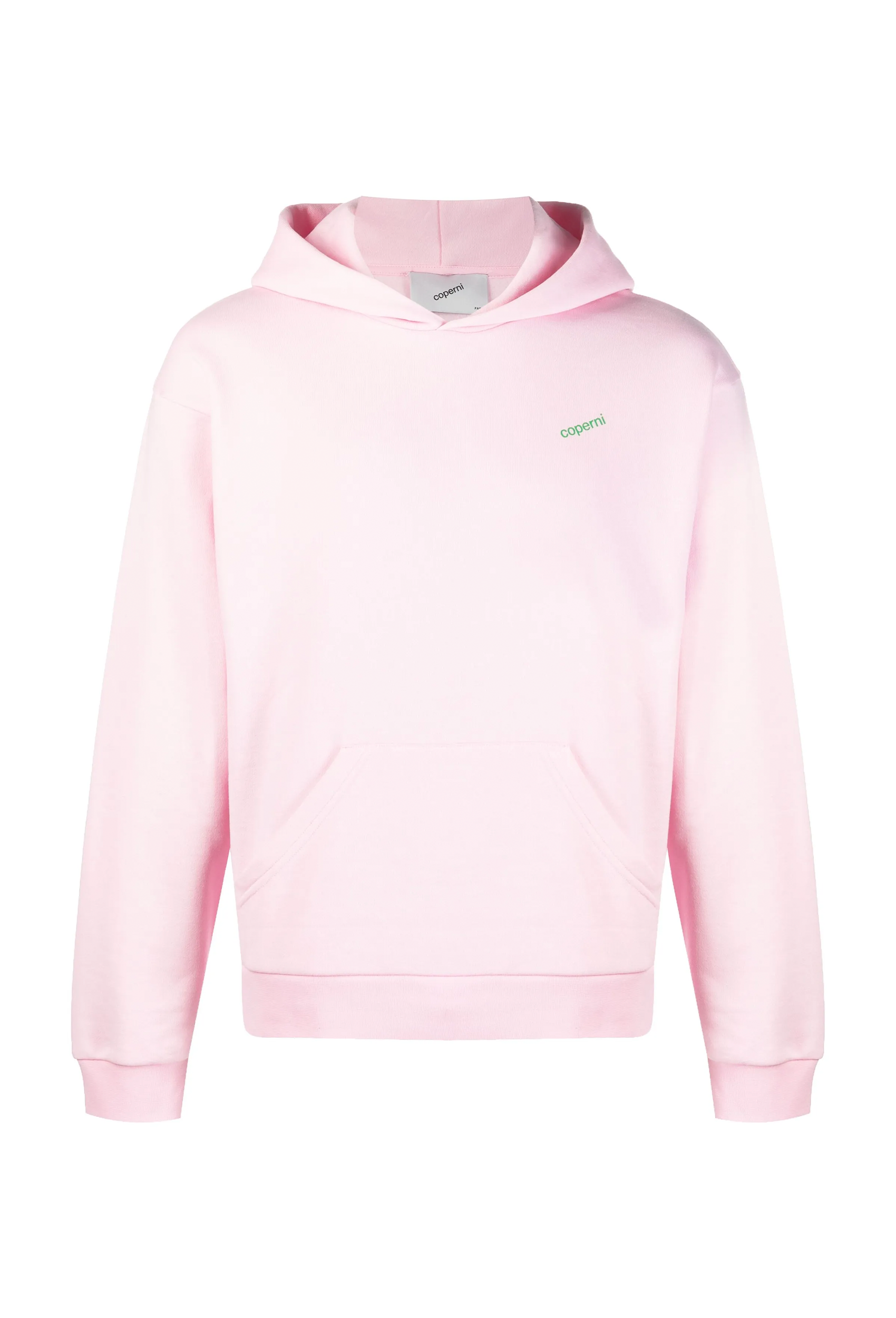Logo Hoodie Pink