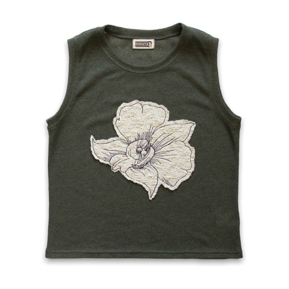 ROSE TANK TOP