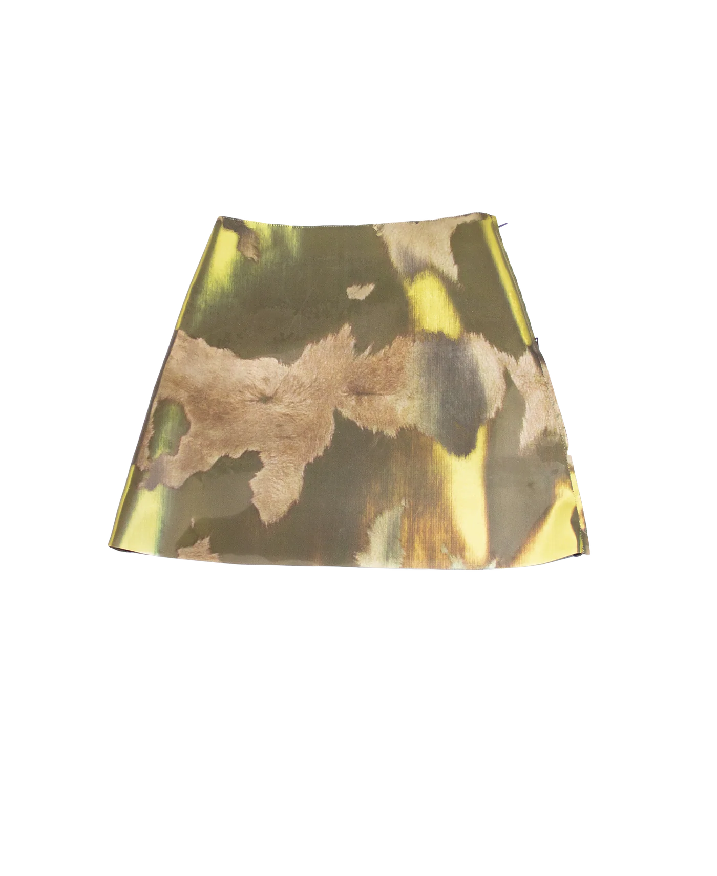 Color-changing Skirt