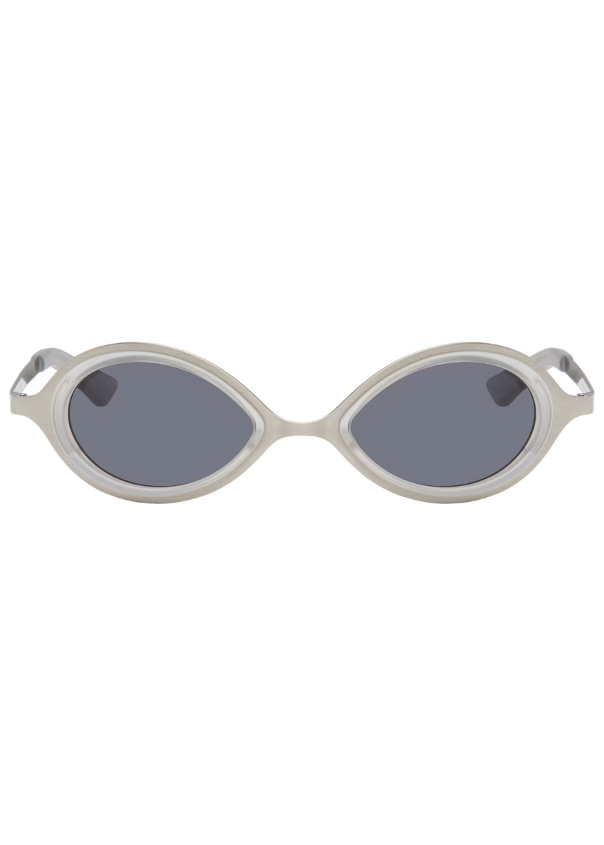 'Goggle' Sunglasses