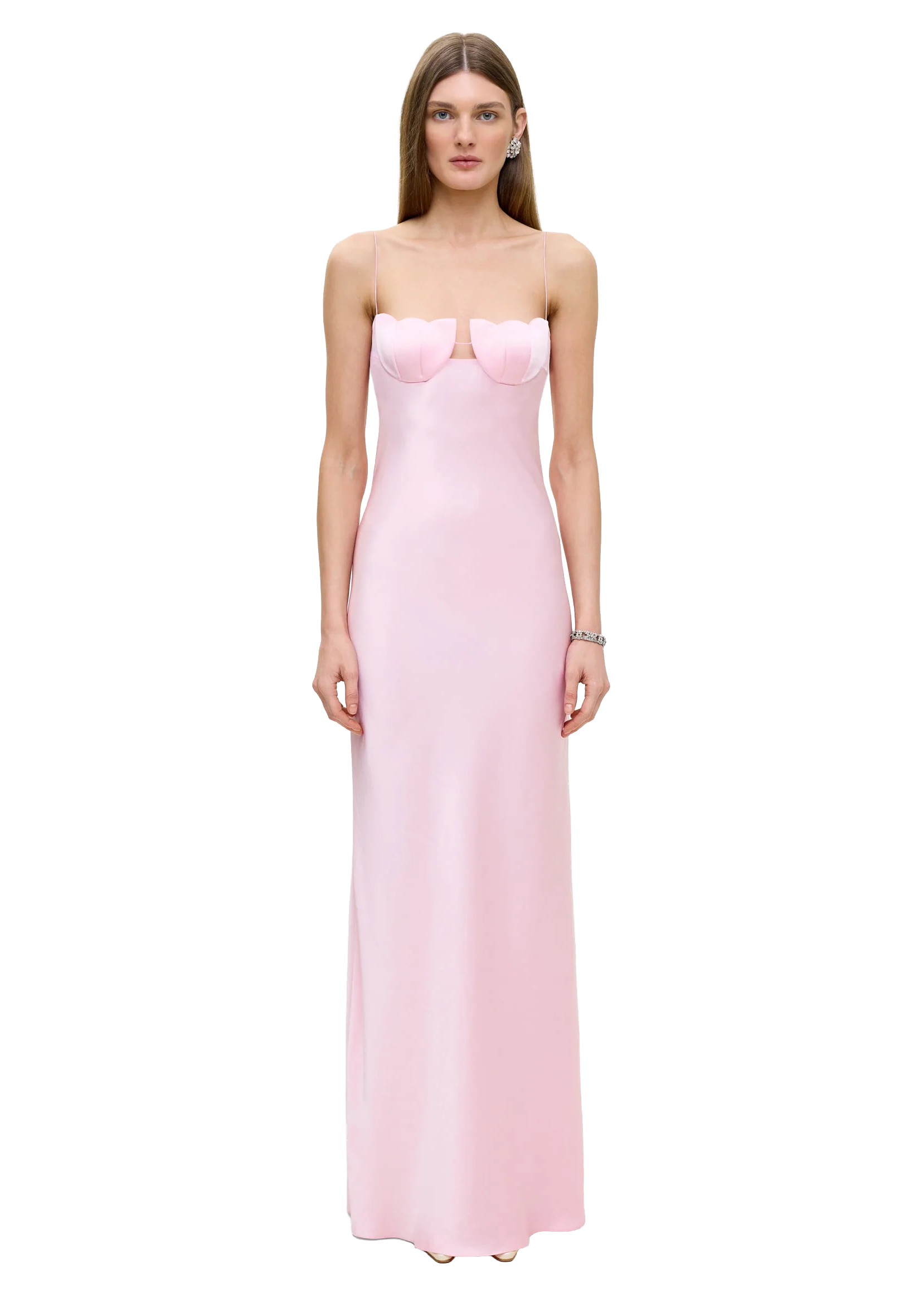 Tulip Dress Pink