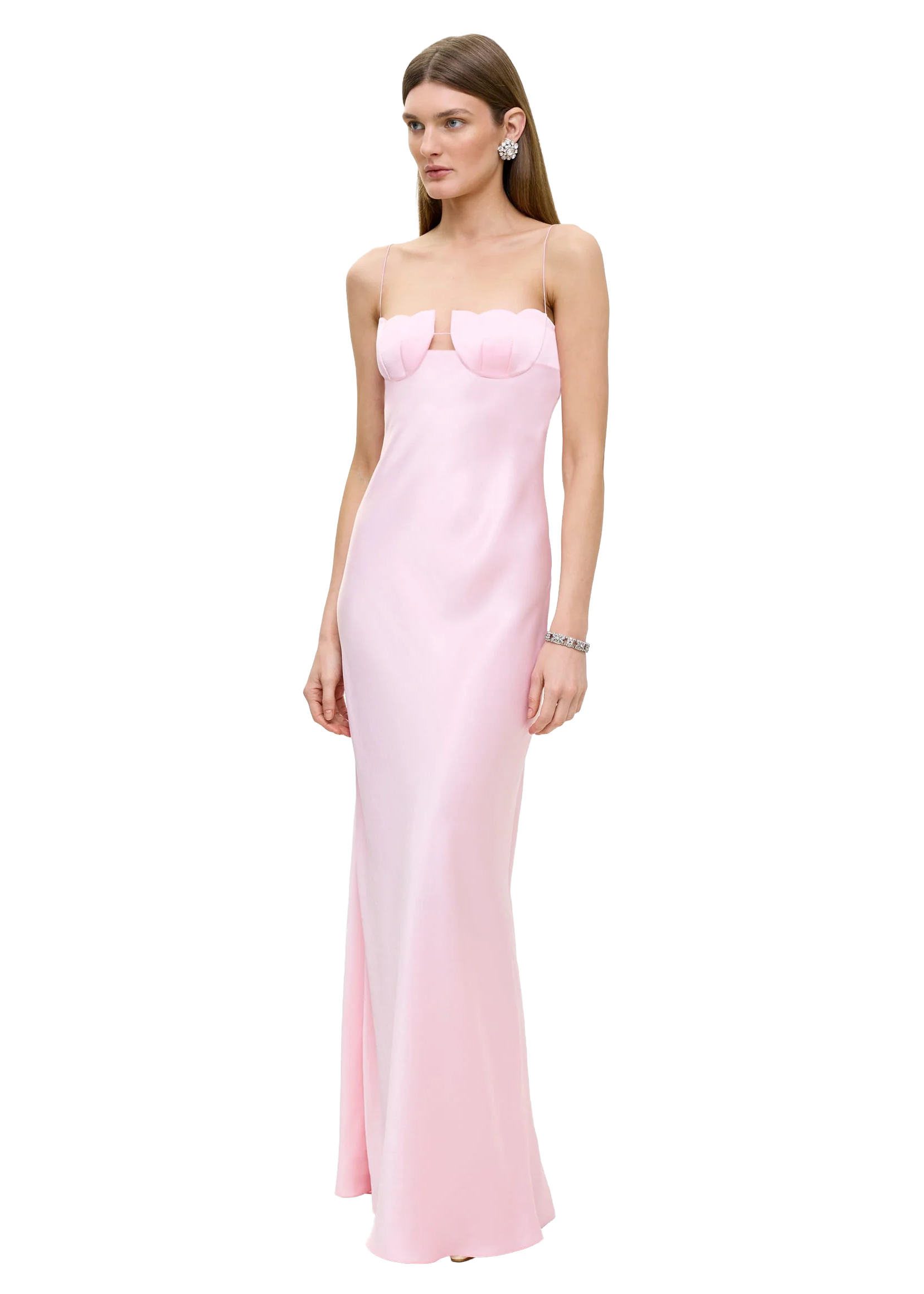 Tulip Dress Pink