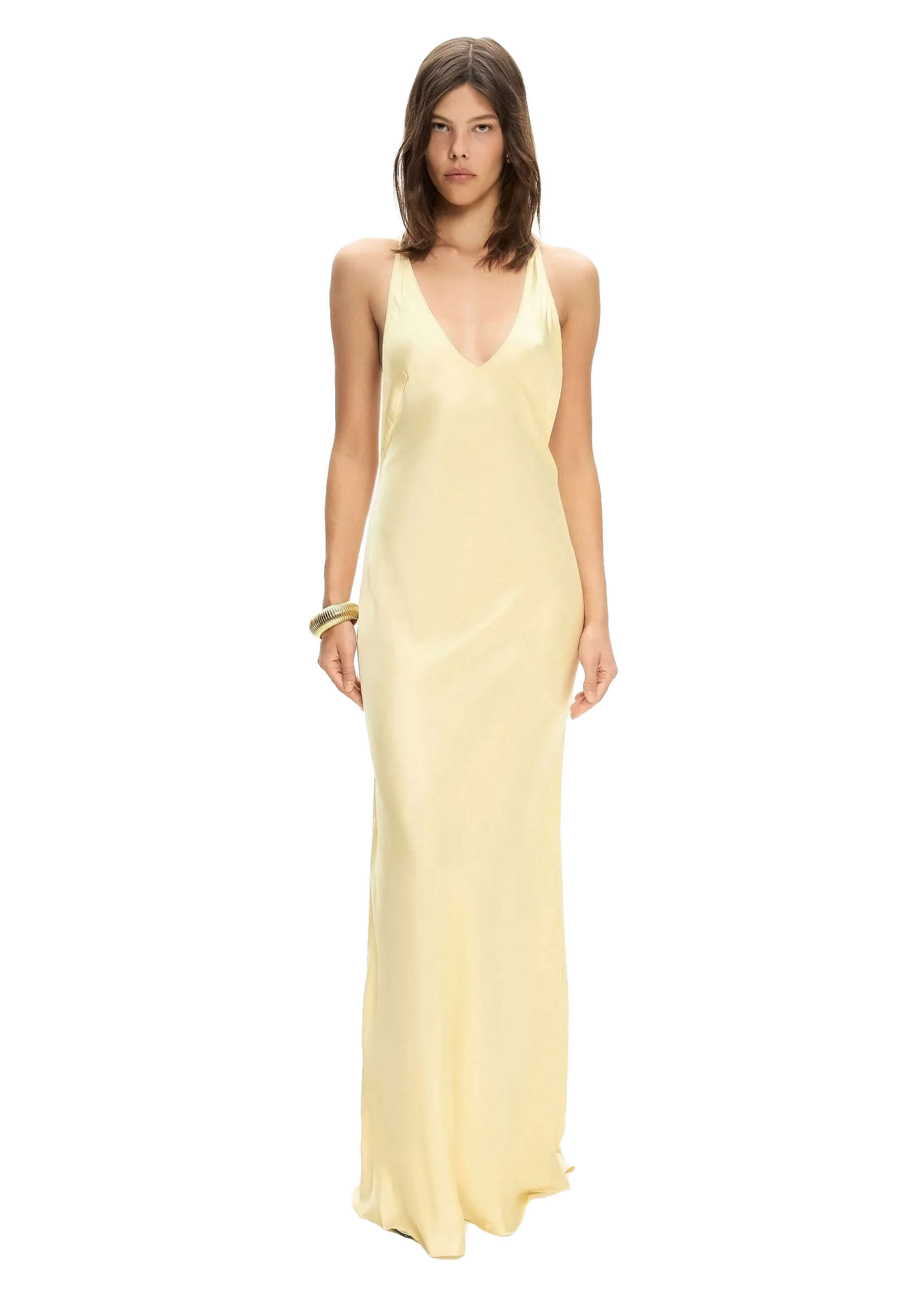 Anna October sexy backless dress for wedding guest dressing