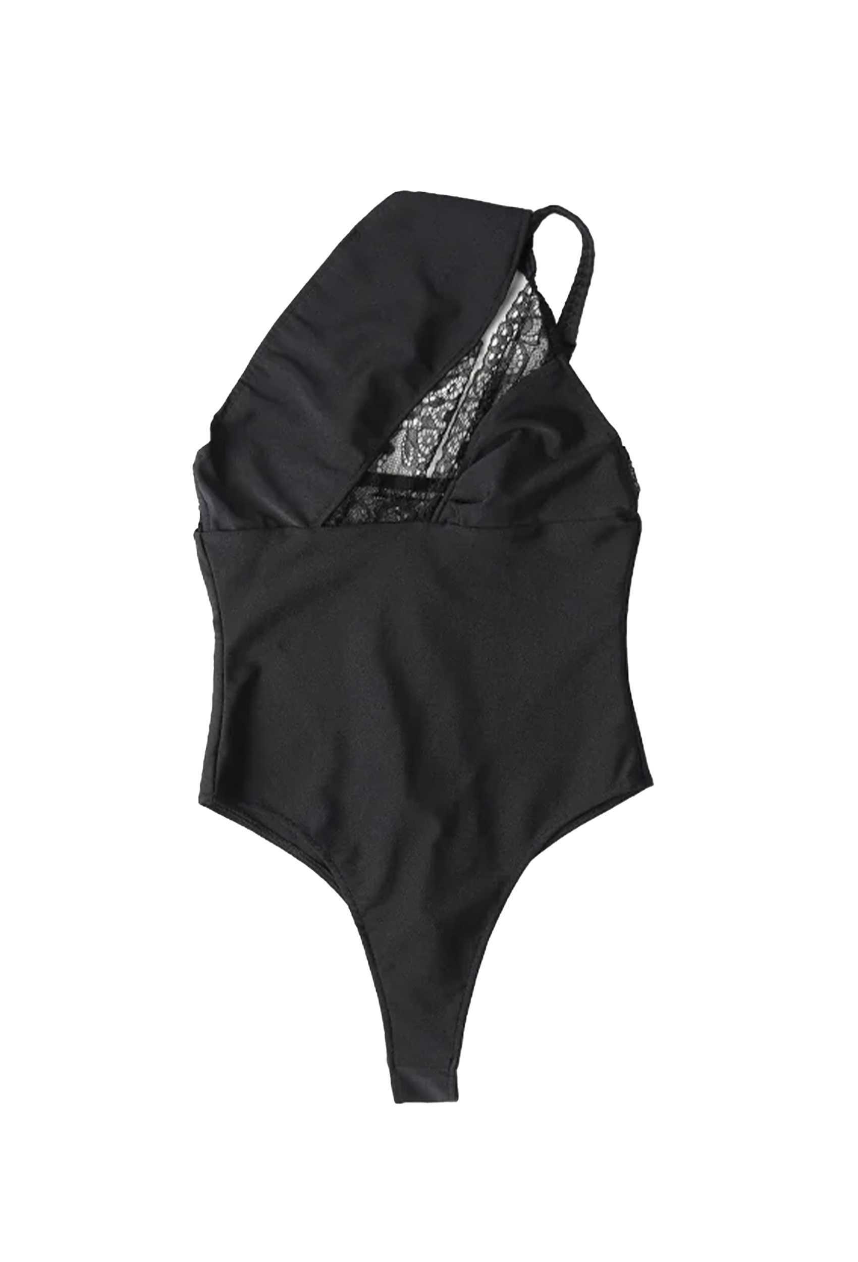 Asymmetric Swimsuit