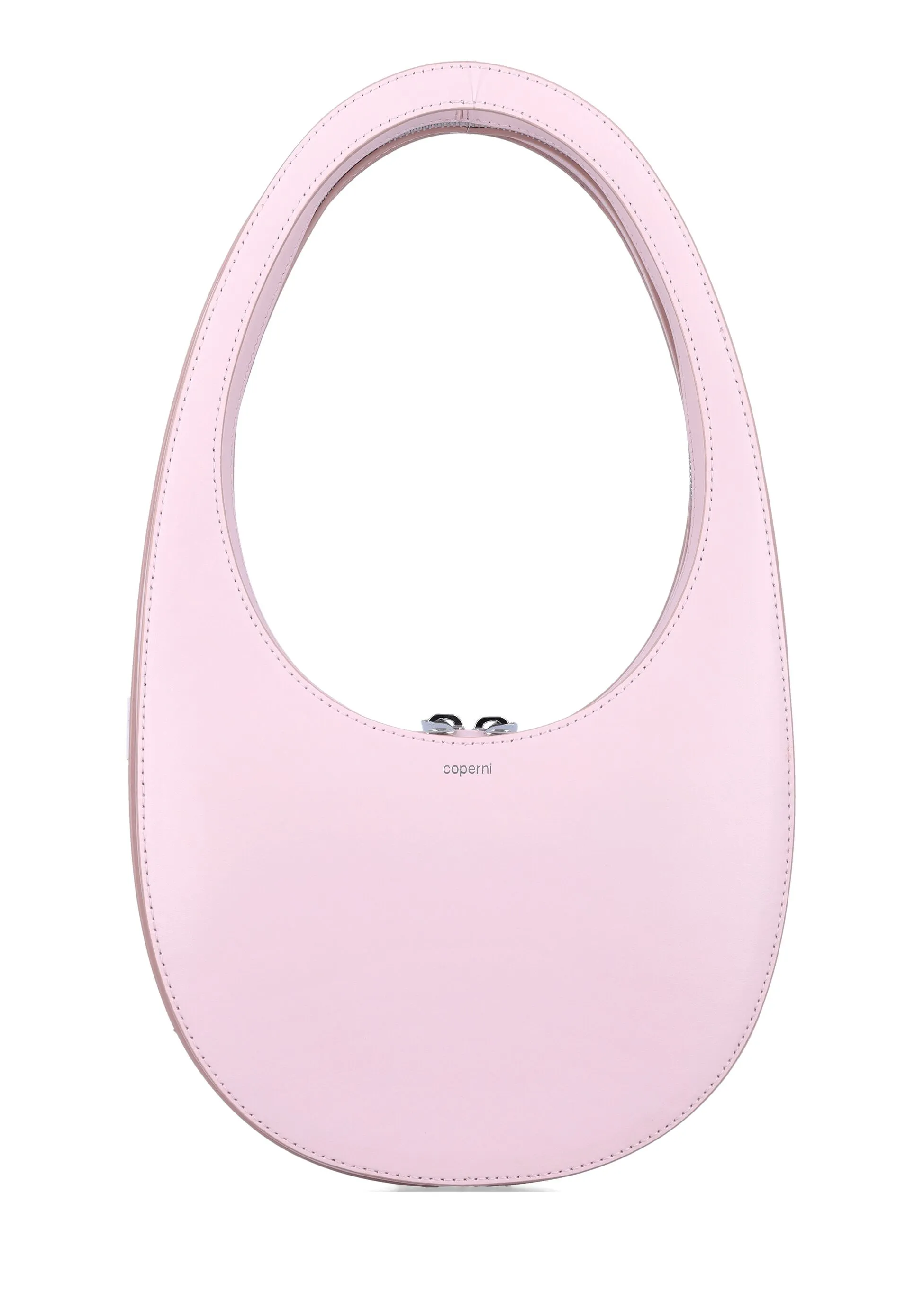 Light Pink Swipe Bag