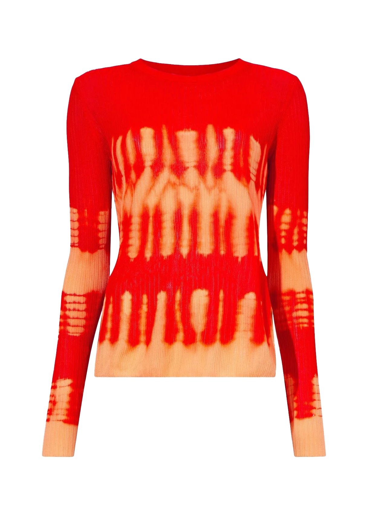 VISCOSE KNIT TIE DYE TOP