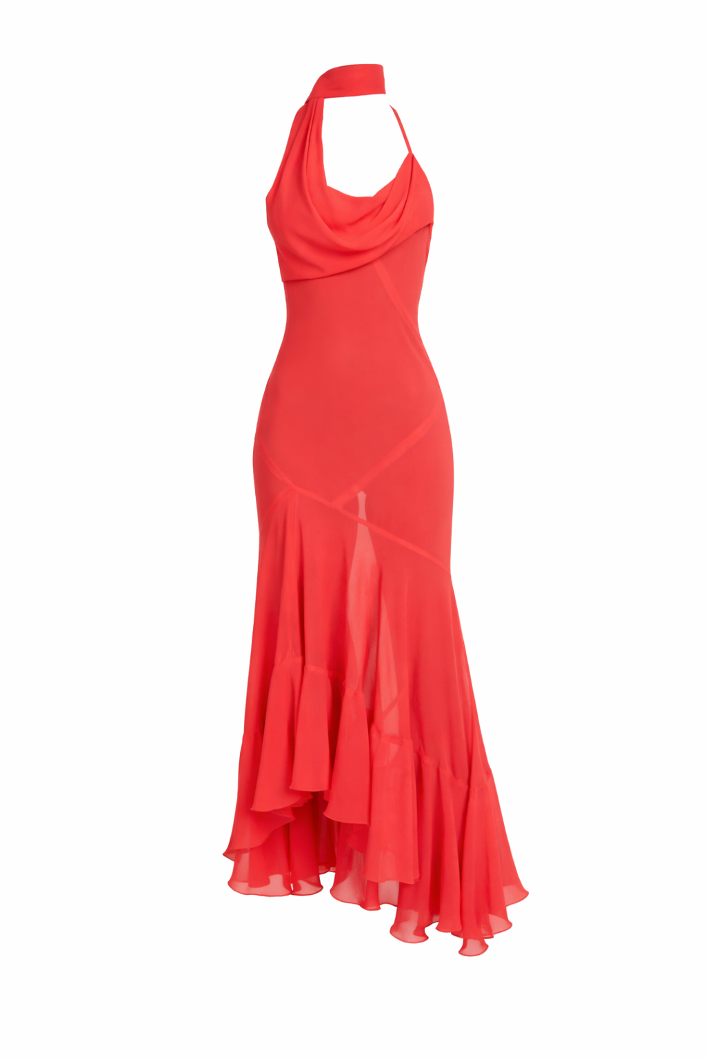Degas Maxi Dress