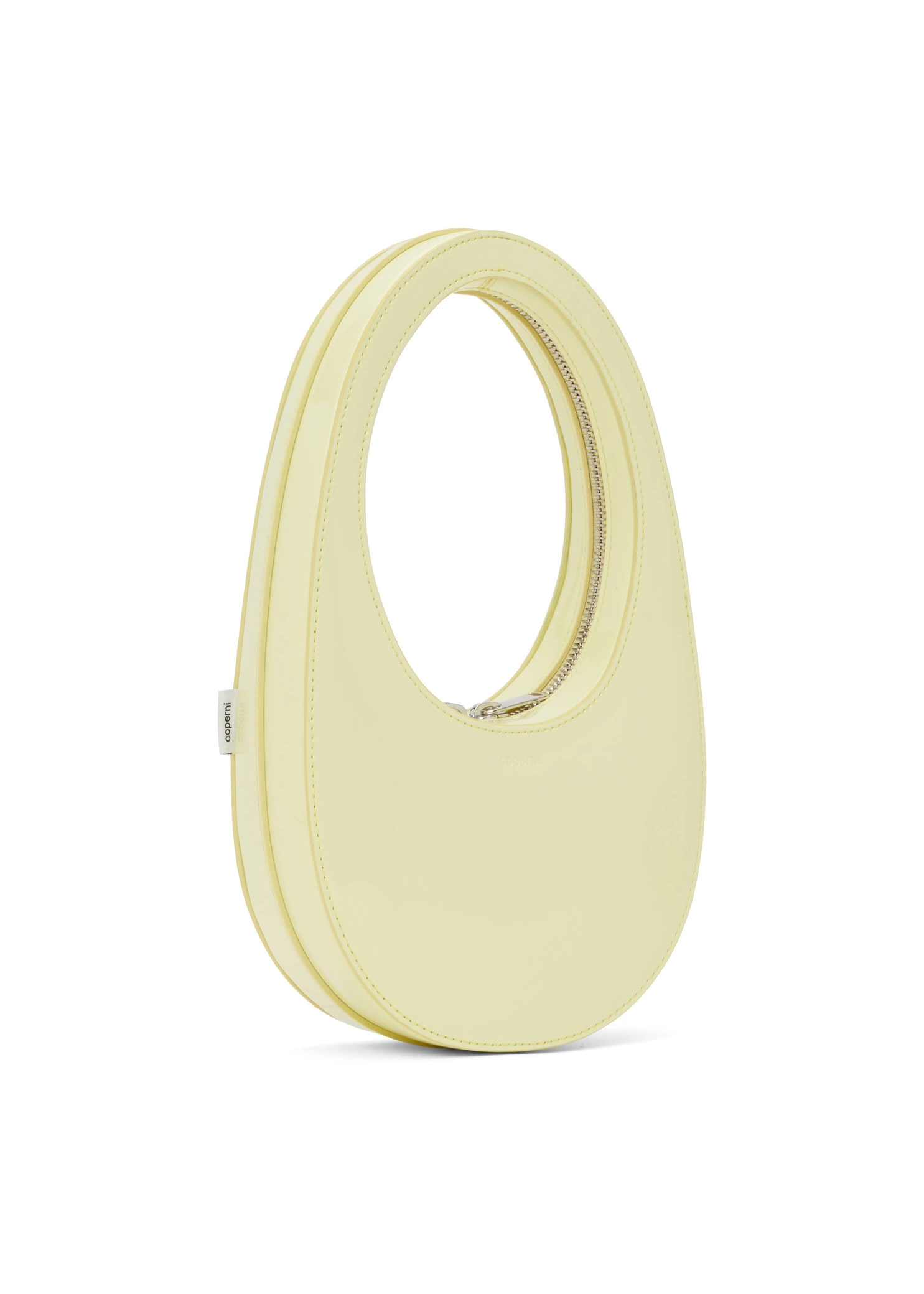 Yellow Mini Swipe Bag